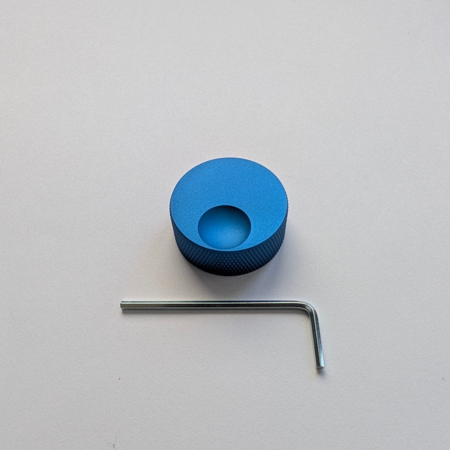 THE BIG KNOB - NIEBIESKI