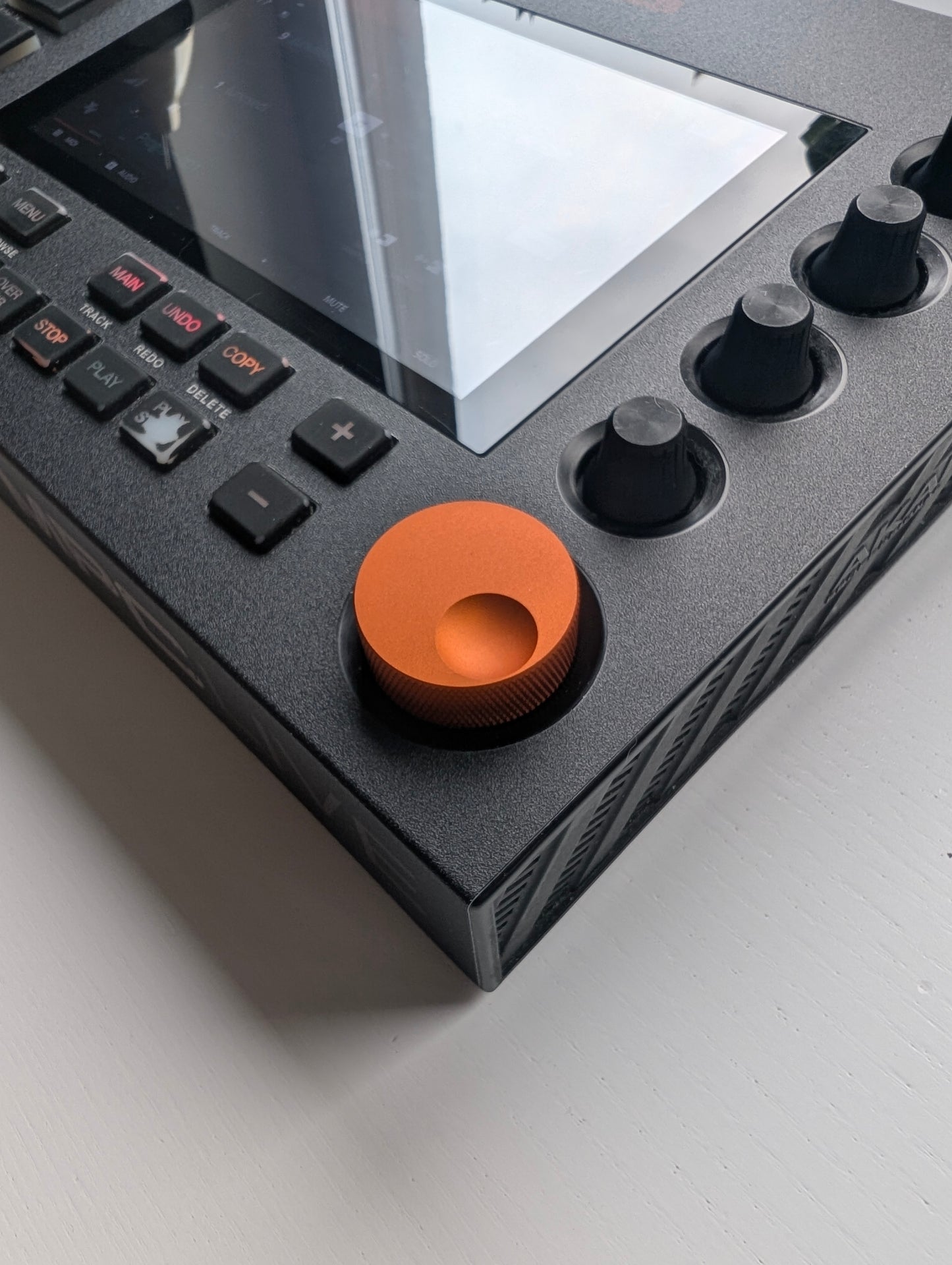 🔥NEW DROP🔥THE BIG KNOB 🍊ORANGE