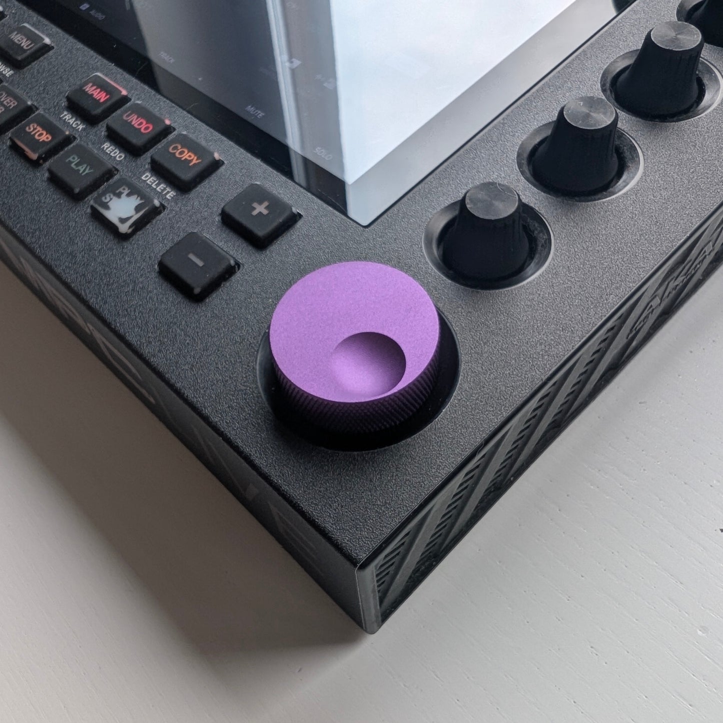 🔥NEW DROP🔥THE BIG KNOB - BLUEBERRY 🫐 PURPLE