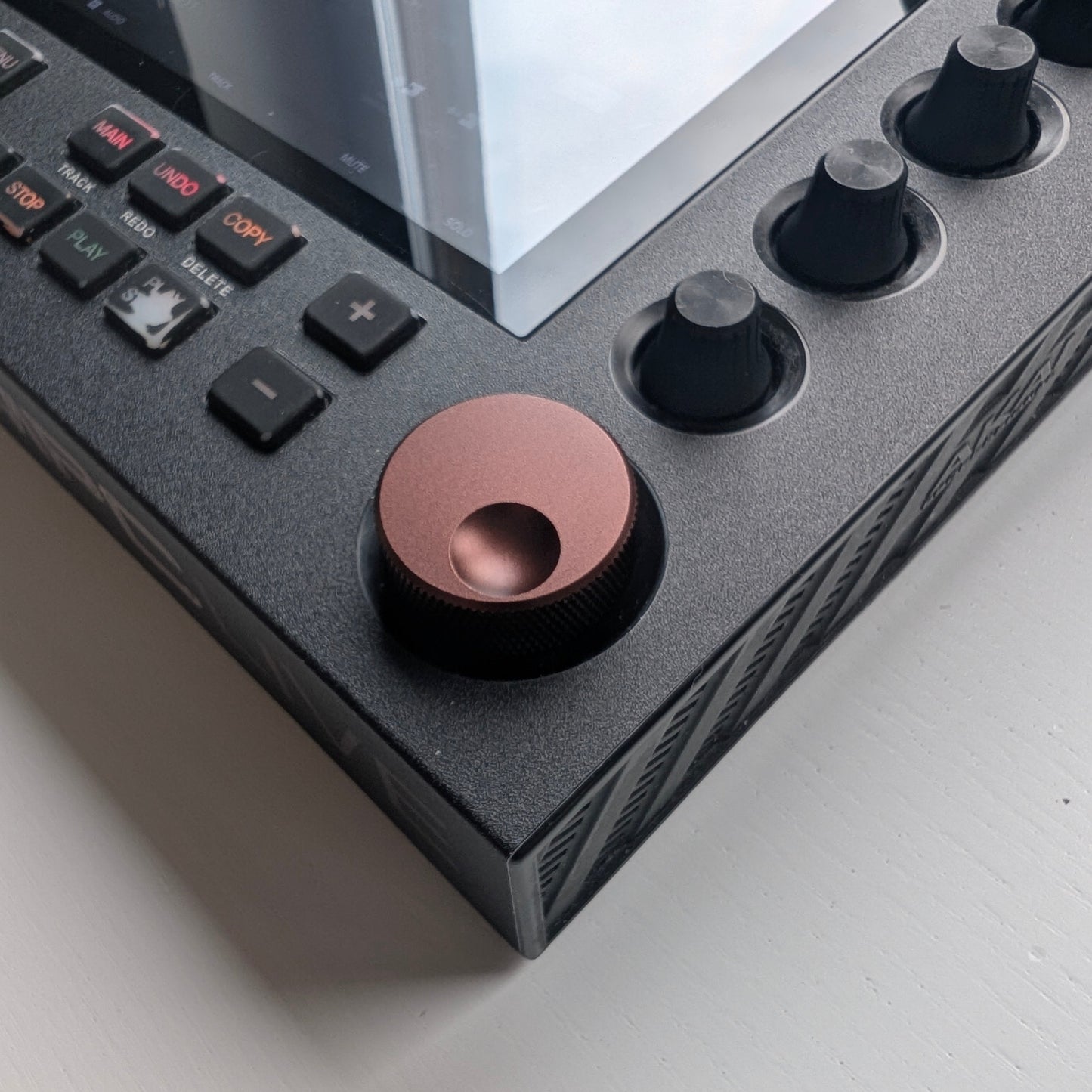 THE BIG KNOB CZEKOLADA 🍫