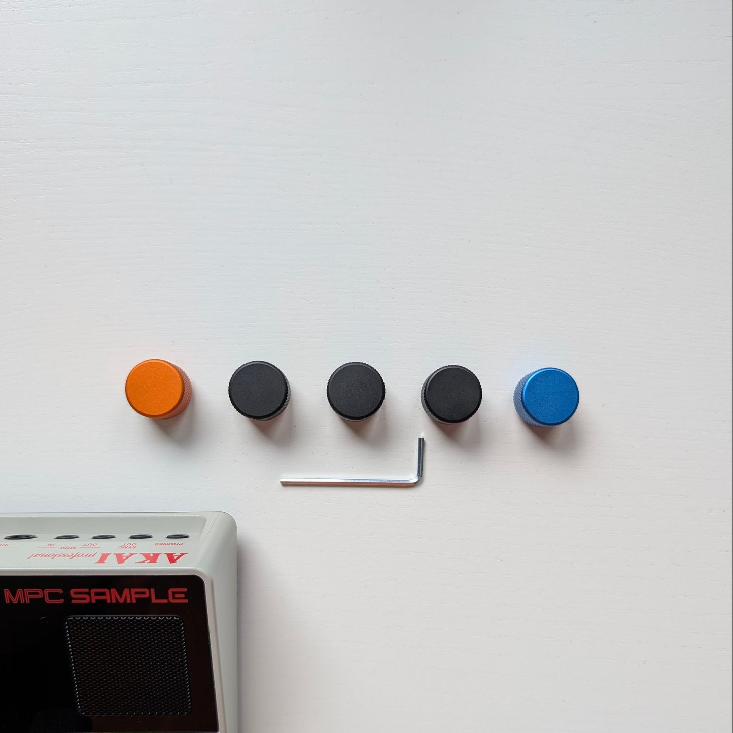 🔥NEW DROP🔥MPC SAMPLE FULL SET OF KNOBS