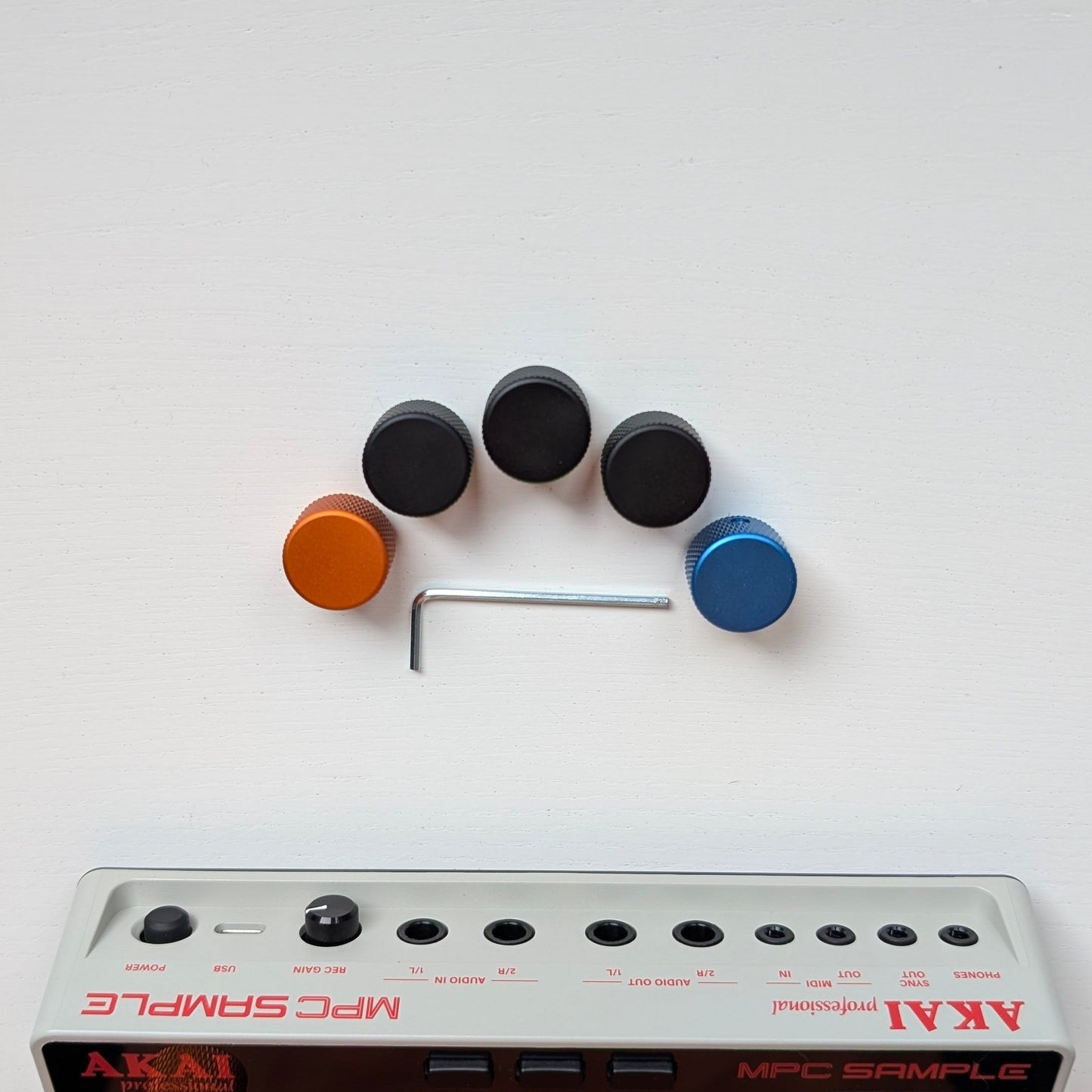 🔥NEW DROP🔥MPC SAMPLE FULL SET OF KNOBS