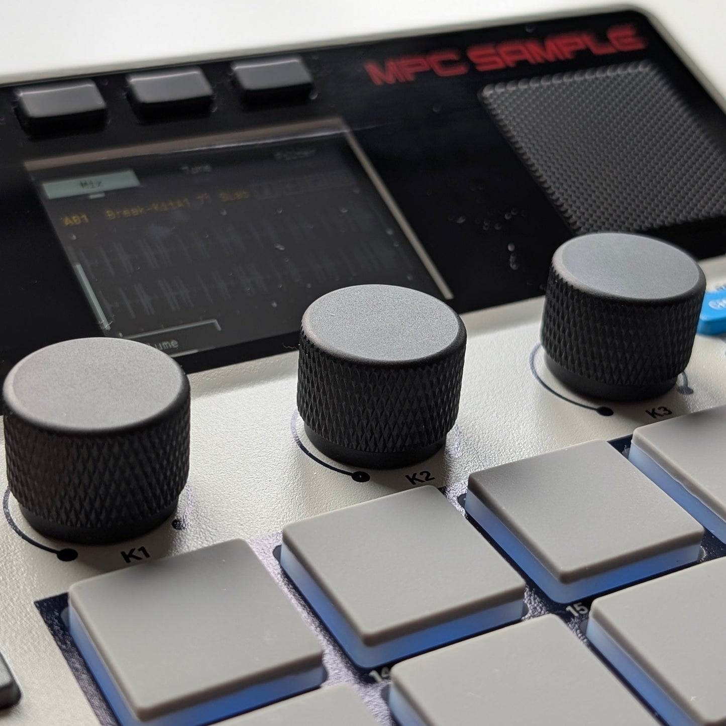 🔥NEW DROP🔥MPC SAMPLE FULL SET OF KNOBS