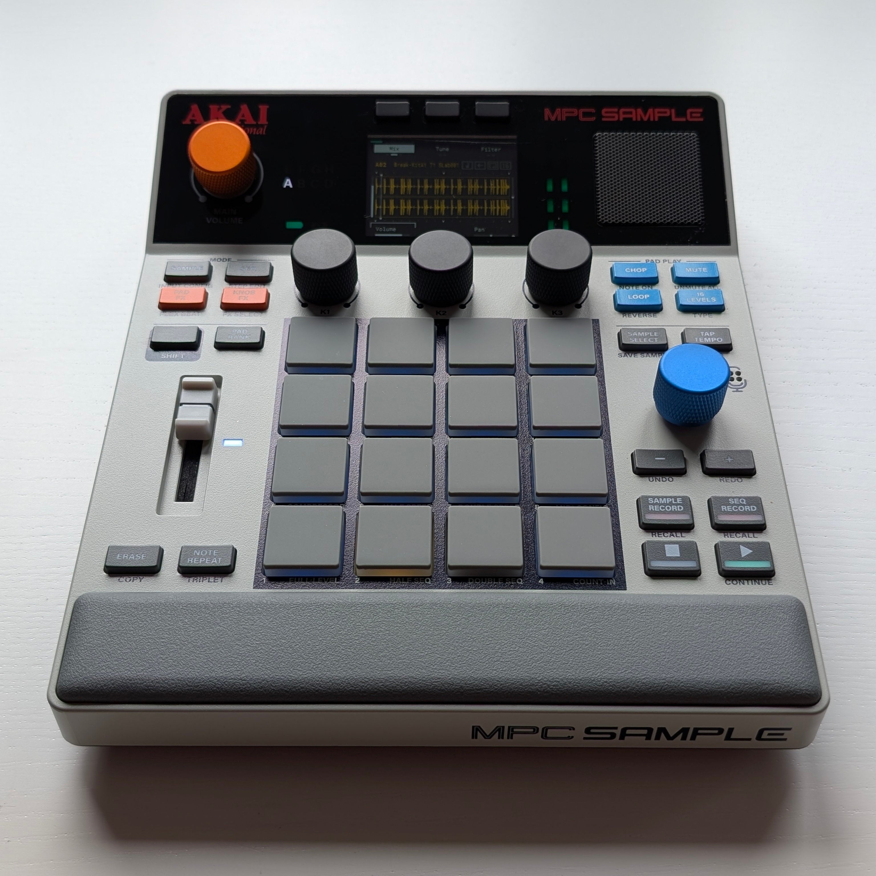 🔥NEW DROP🔥MPC SAMPLE FULL SET OF KNOBS (COLORWAYS