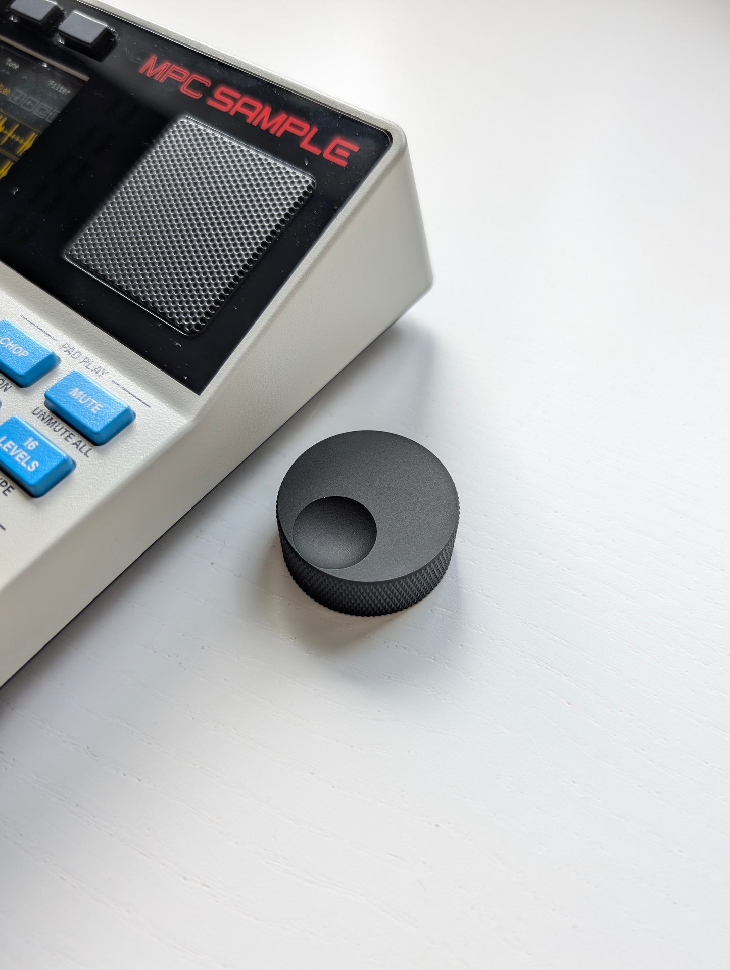 🔥NEW DROP🔥MPC SAMPLE BIG KNOB 🖤 BLACK CLASSIC