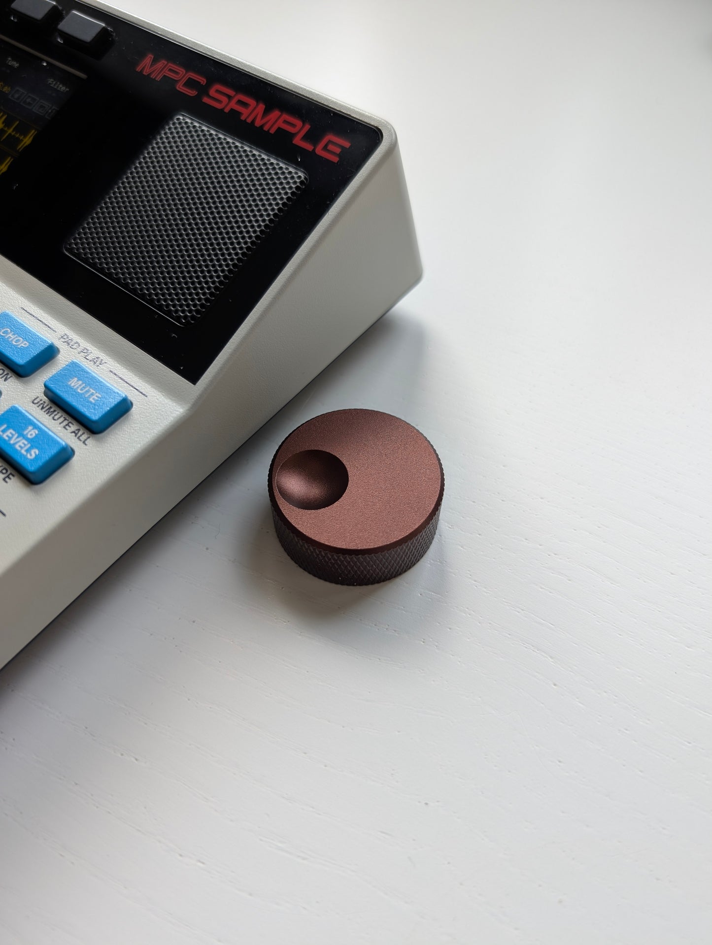 🔥NEW DROP🔥MPC SAMPLE BIG KNOB 🍫 CHOCOLATE