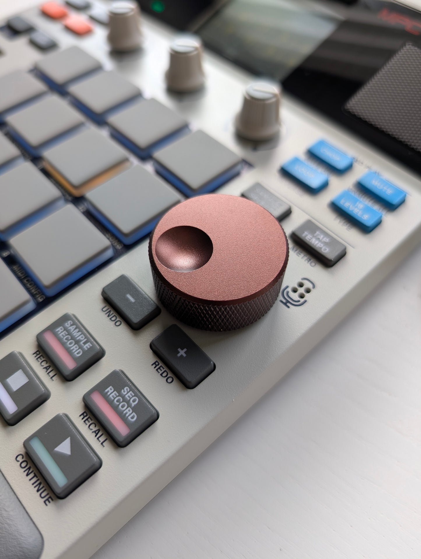 🔥NEW DROP🔥MPC SAMPLE BIG KNOB 🍫 CHOCOLATE