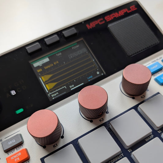 🔥NEW DROP🔥MPC SAMPLE TRIPLE SET🍫 CHOCOLATE