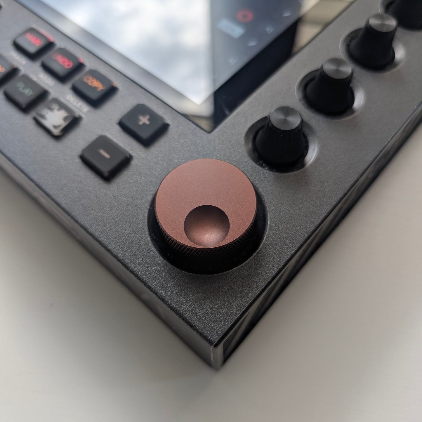 THE BIG KNOB CZEKOLADA 🍫