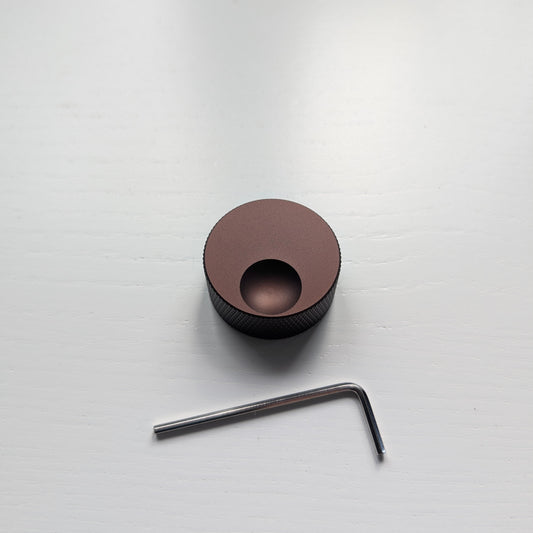 🔥NEW DROP🔥THE BIG KNOB - DARK CHOCOLATE 🍫