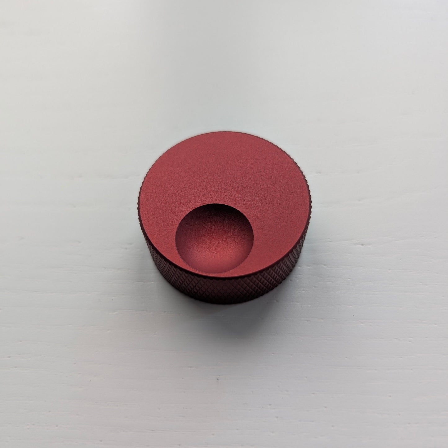 🔥NEW DROP🔥THE GREAT SET - THE BIG KNOB + 4 SMALL KNOBS BRICK RED 🧱