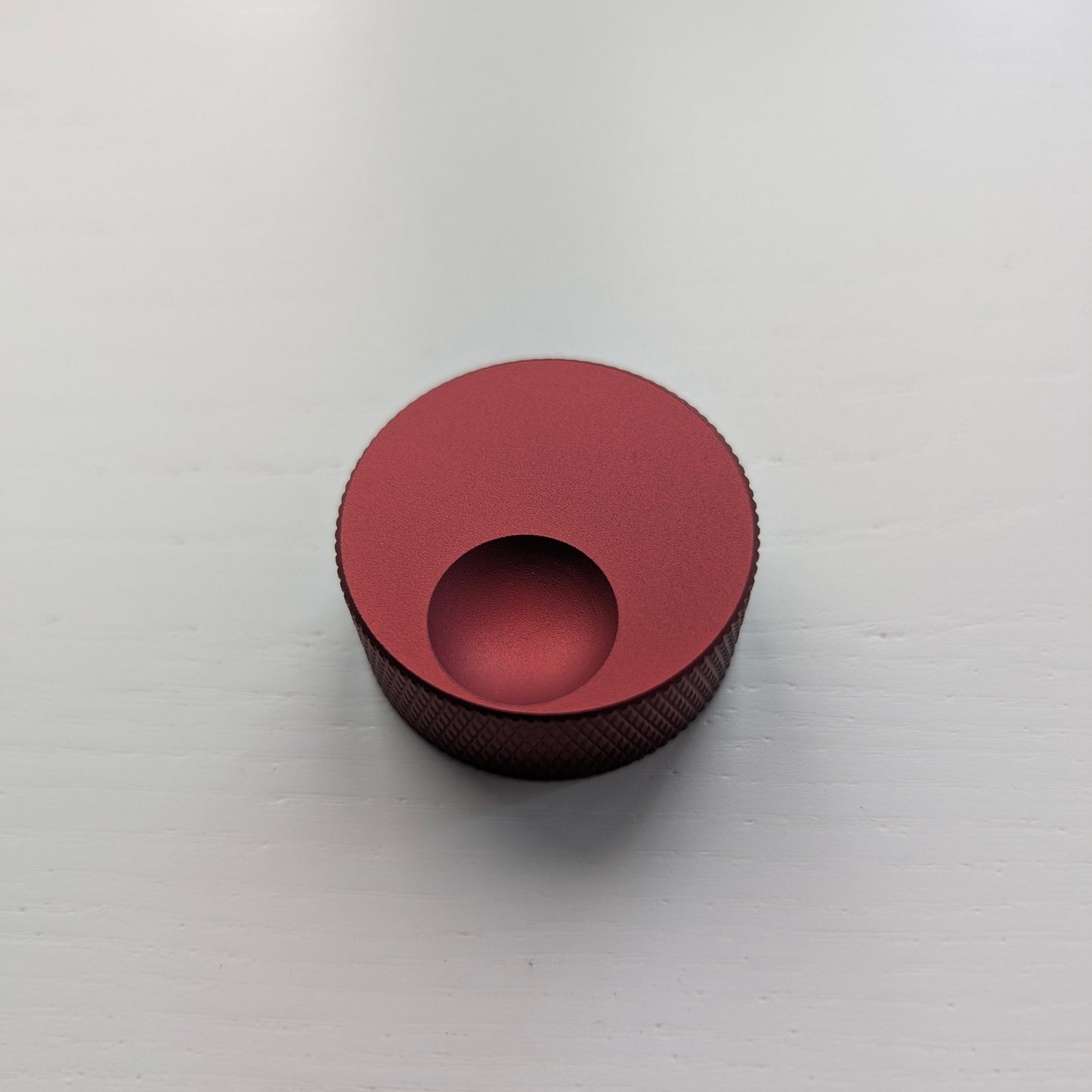 🔥NEW DROP🔥THE BIG KNOB - BRICK RED 🧱