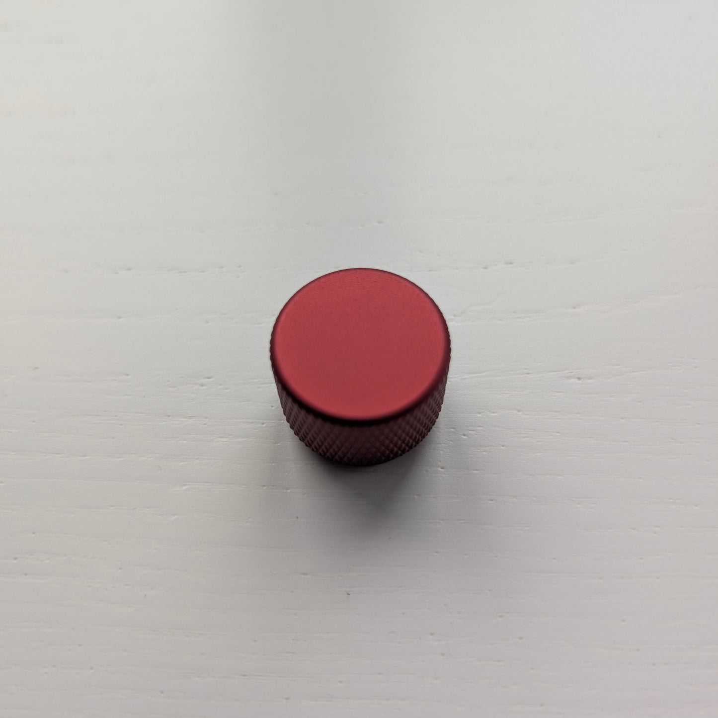 ZESTAW MAŁYCH KNOBÓW X 4 SZT BRICK RED 🧱