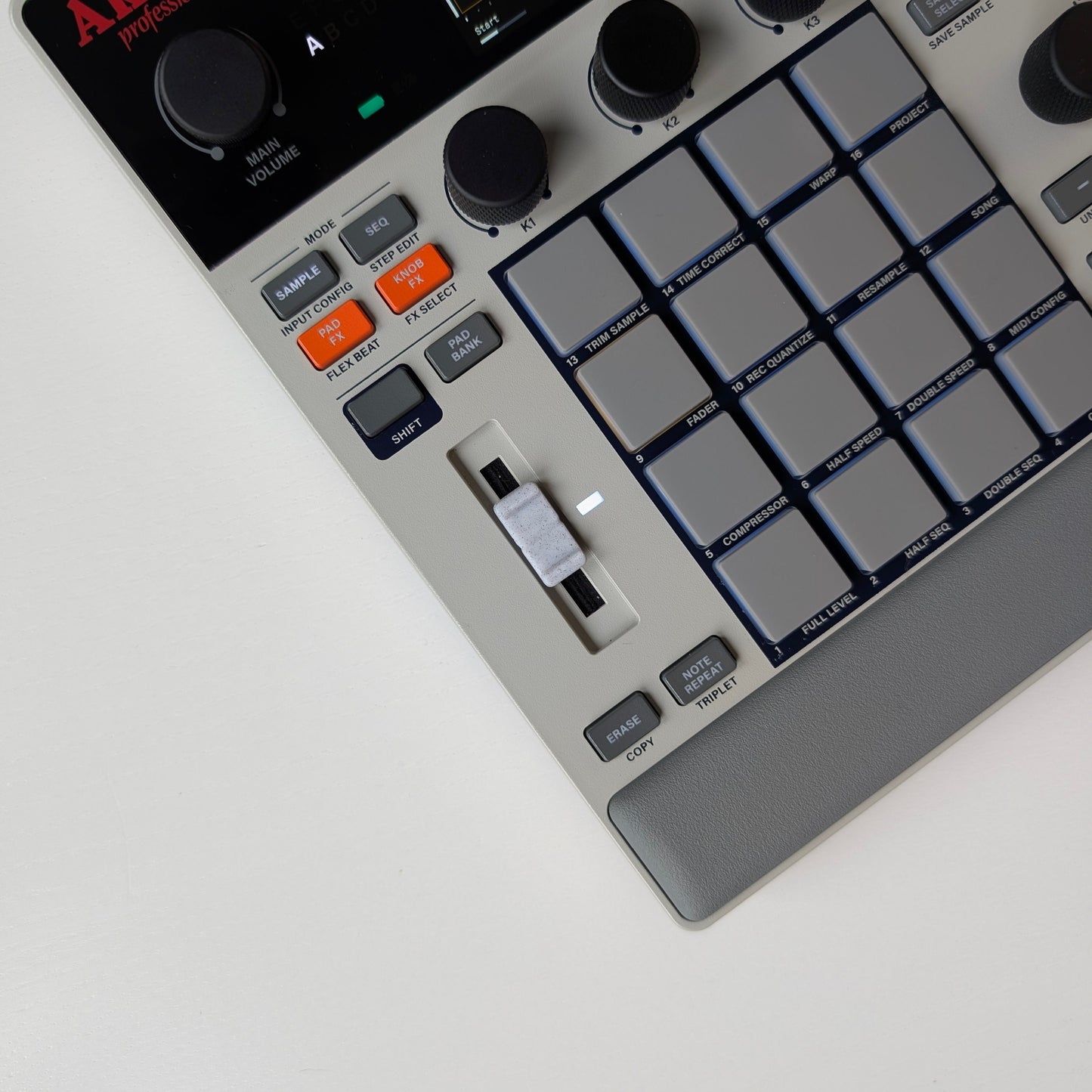 🔥NEW DROP🔥MPC SAMPLE FADER CAP 🏦MARBLE