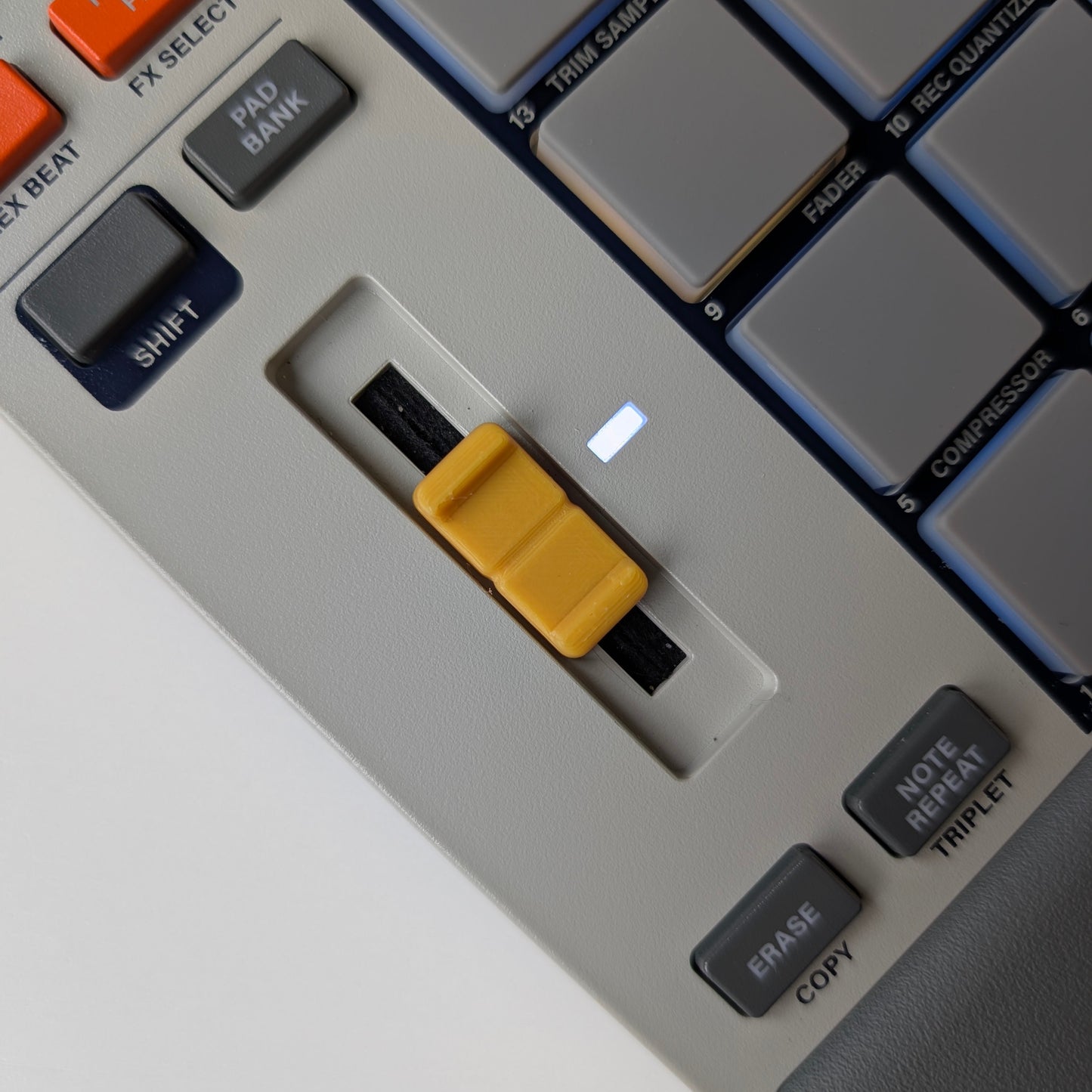 🔥NEW DROP🔥MPC SAMPLE FADER CAP 🍯MUSZTARDA