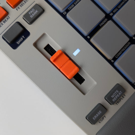 🔥NEW DROP🔥MPC SAMPLE FADER CAP 🍊 POMARAŃCZOWY