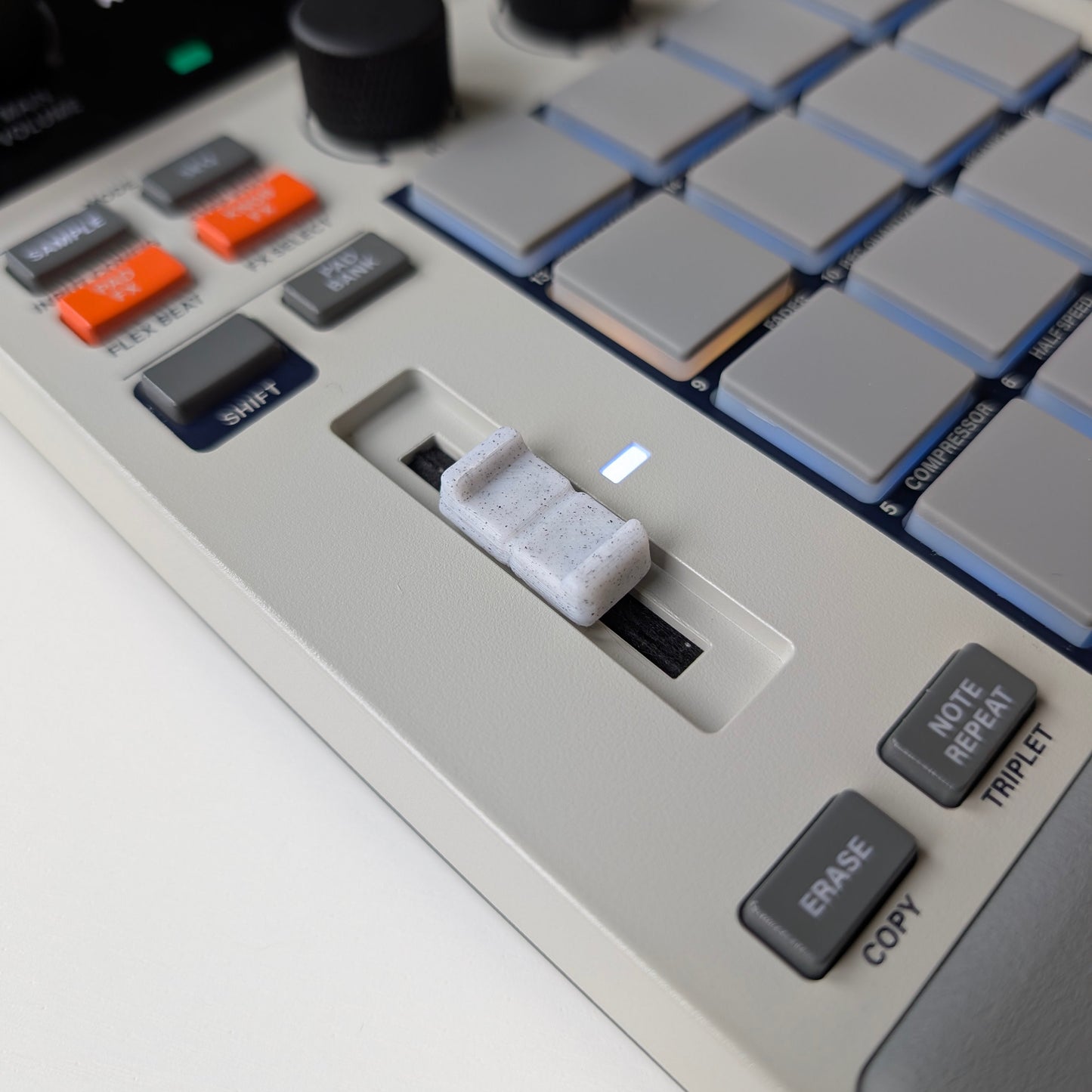 🔥NEW DROP🔥MPC SAMPLE FADER CAP 🏦MARBLE
