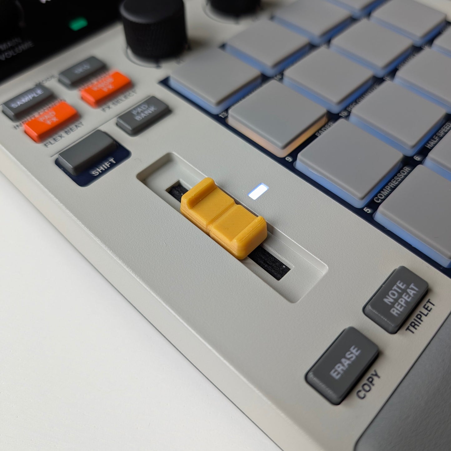 🔥NEW DROP🔥MPC SAMPLE FADER CAP 🍯MUSZTARDA