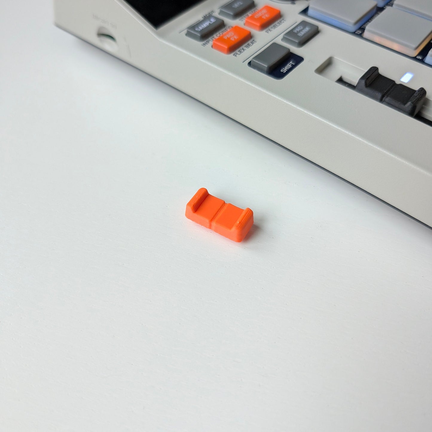 🔥NEW DROP🔥MPC SAMPLE FADER CAP 🍊ORANGE