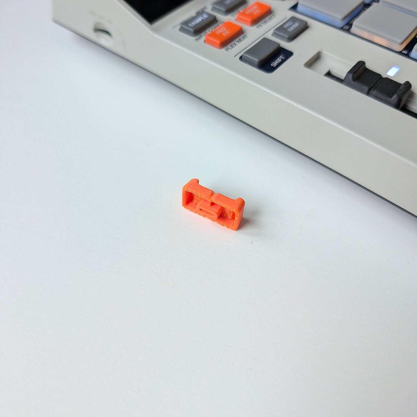🔥NEW DROP🔥MPC SAMPLE FADER CAP 🍊ORANGE