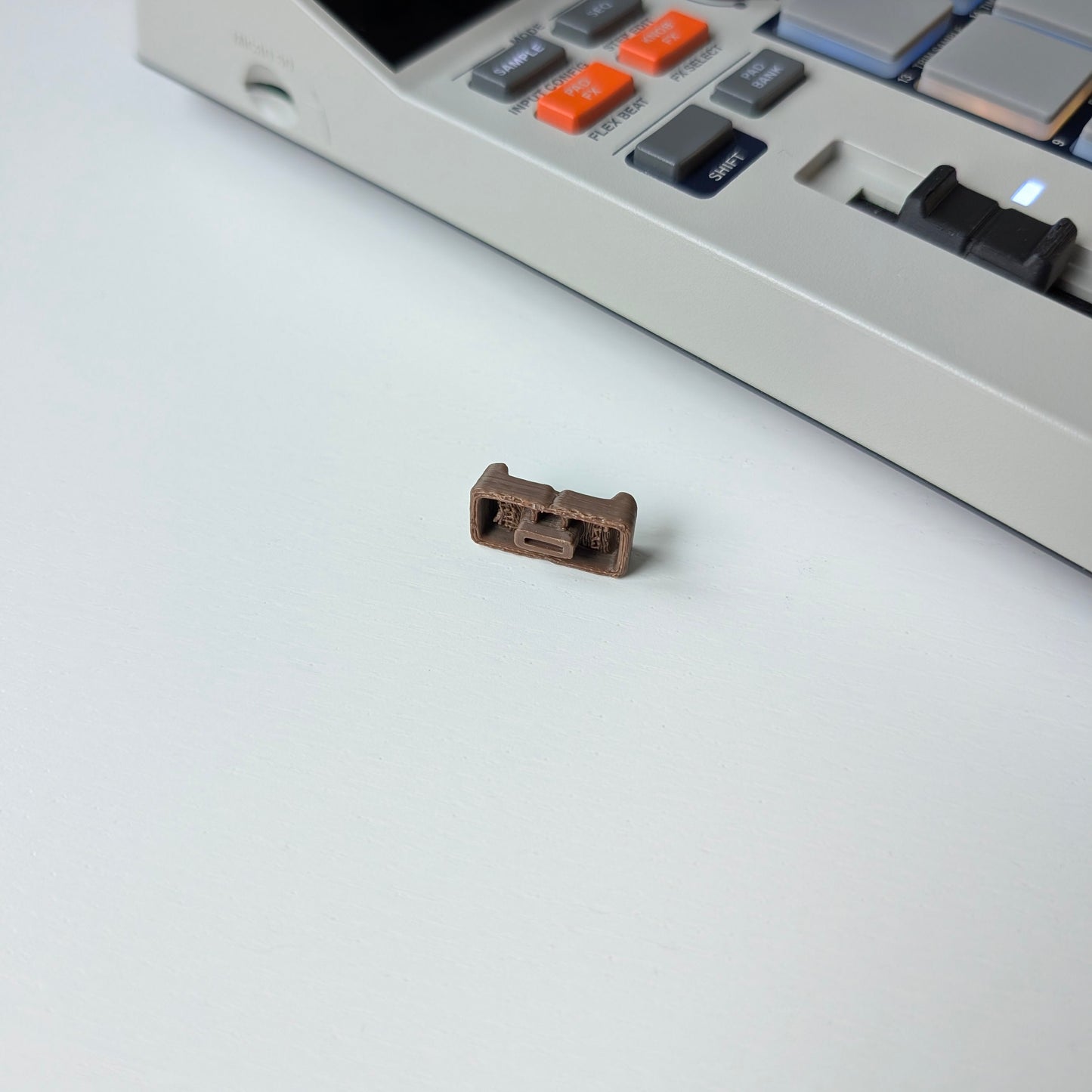 🔥NEW DROP🔥MPC SAMPLE FADER CAP 🍫 CHOCOLATE