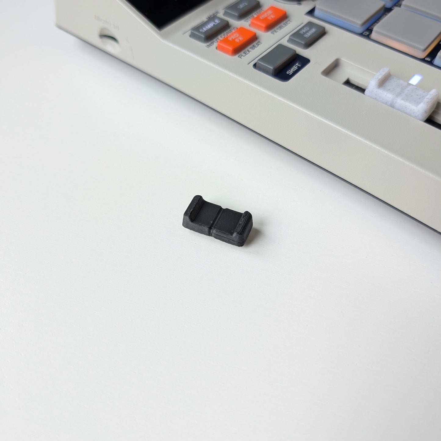 🔥NEW DROP🔥MPC SAMPLE FADER CAP 🩶BLACK