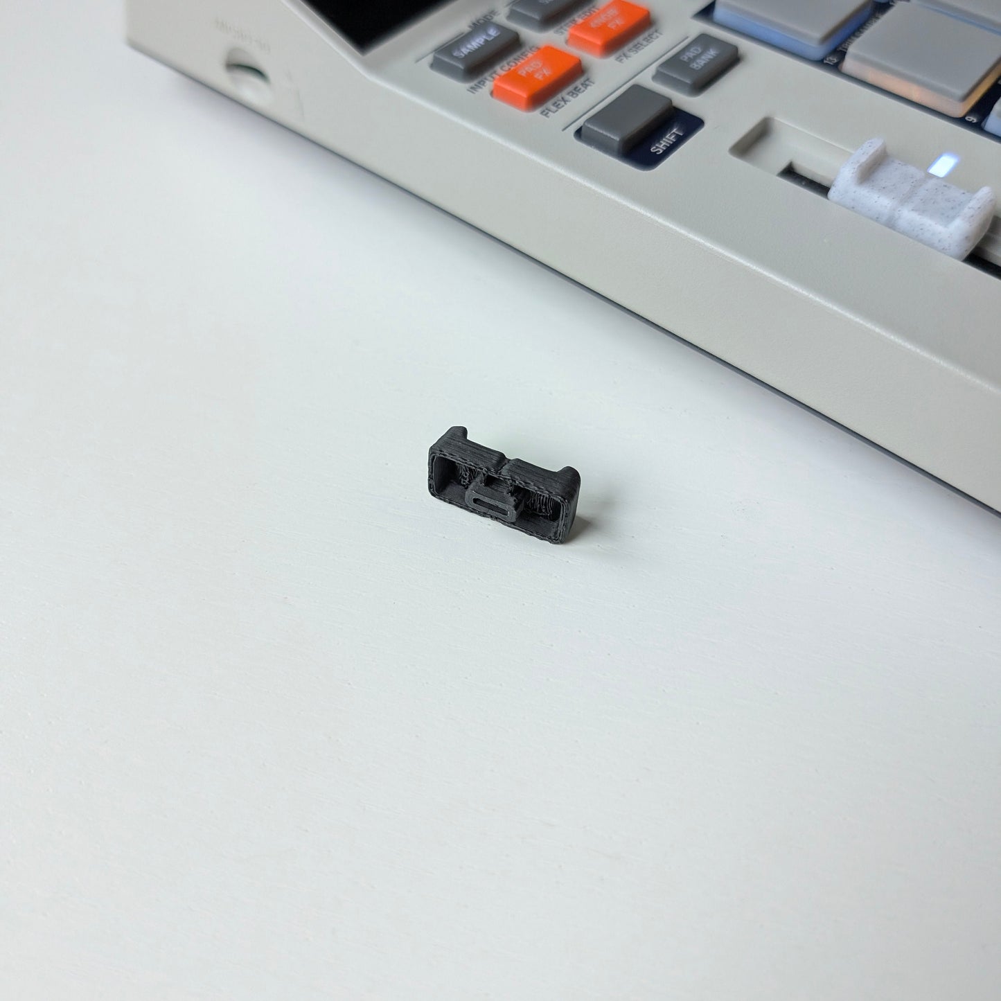 🔥NEW DROP🔥MPC SAMPLE FADER CAP 🩶BLACK