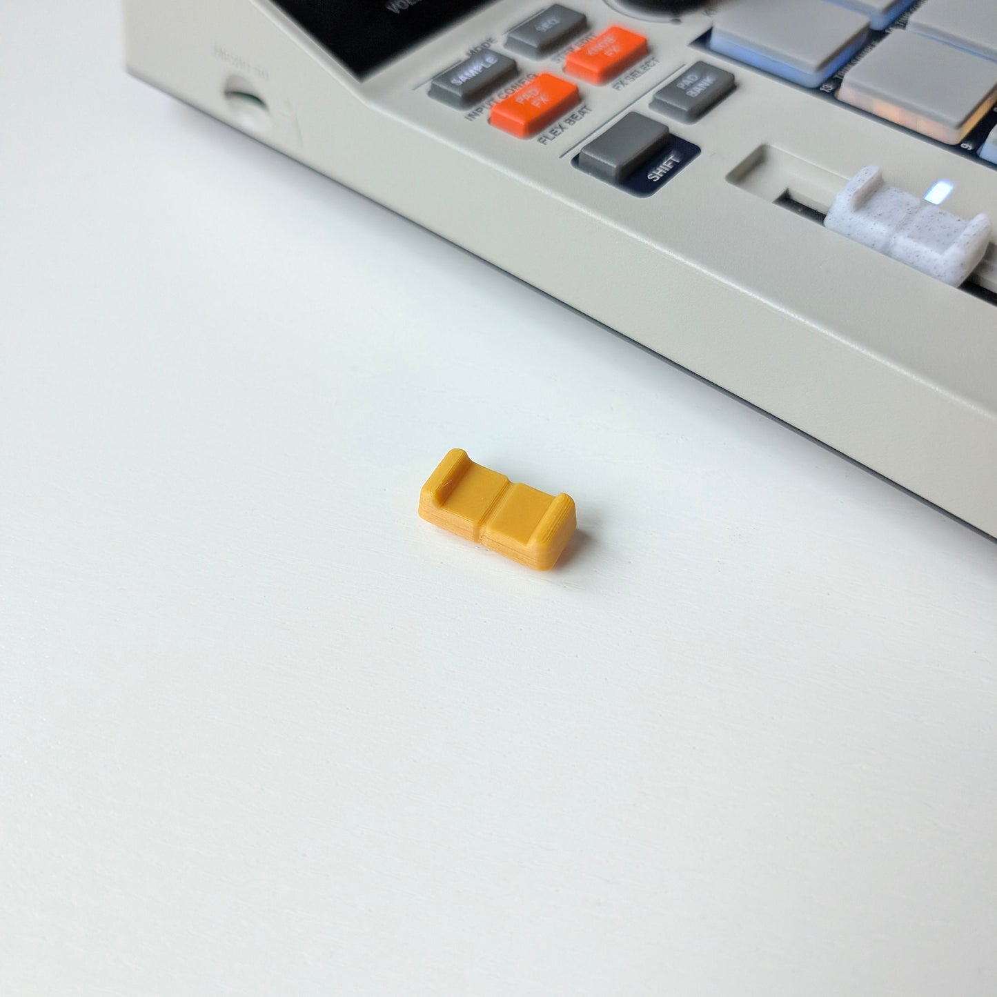 🔥NEW DROP🔥MPC SAMPLE FADER CAP 🍯MUSZTARDA