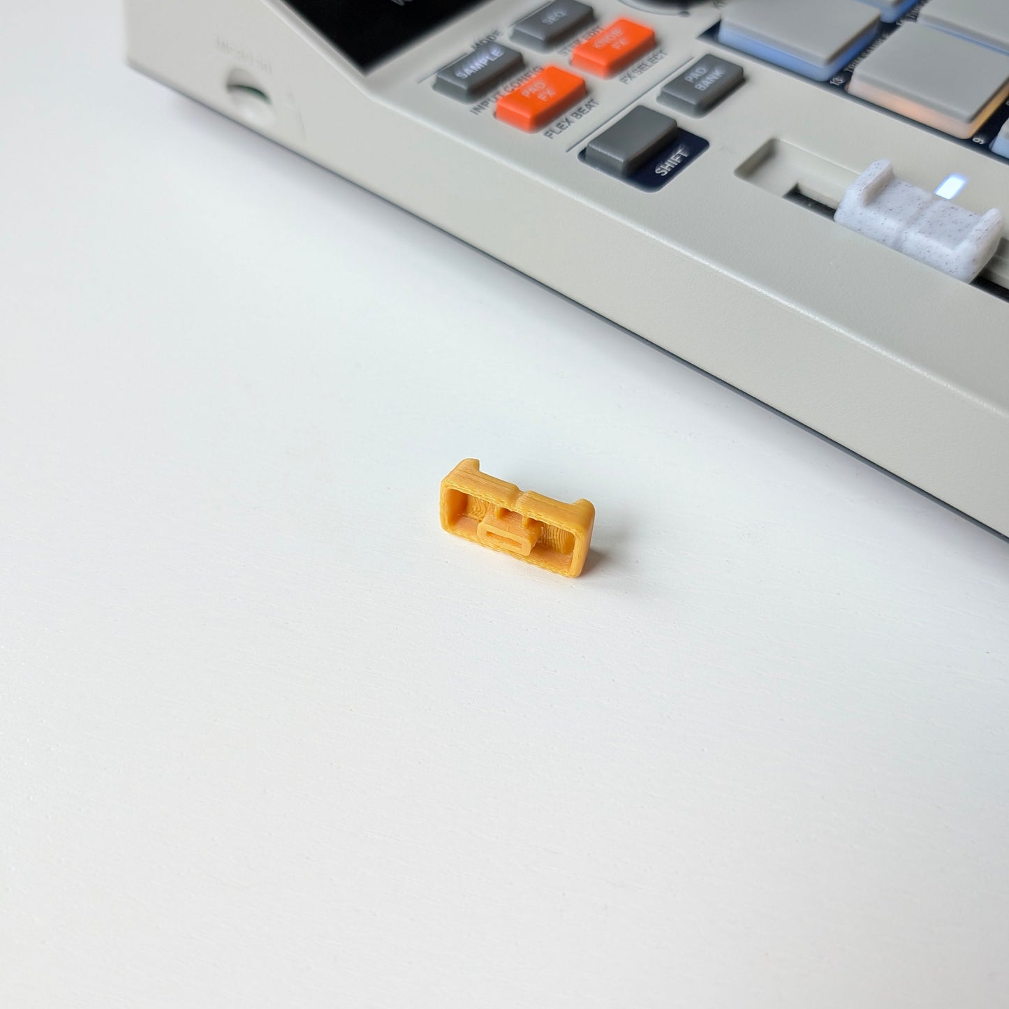 🔥NEW DROP🔥MPC SAMPLE FADER CAP 🍯MUSZTARDA