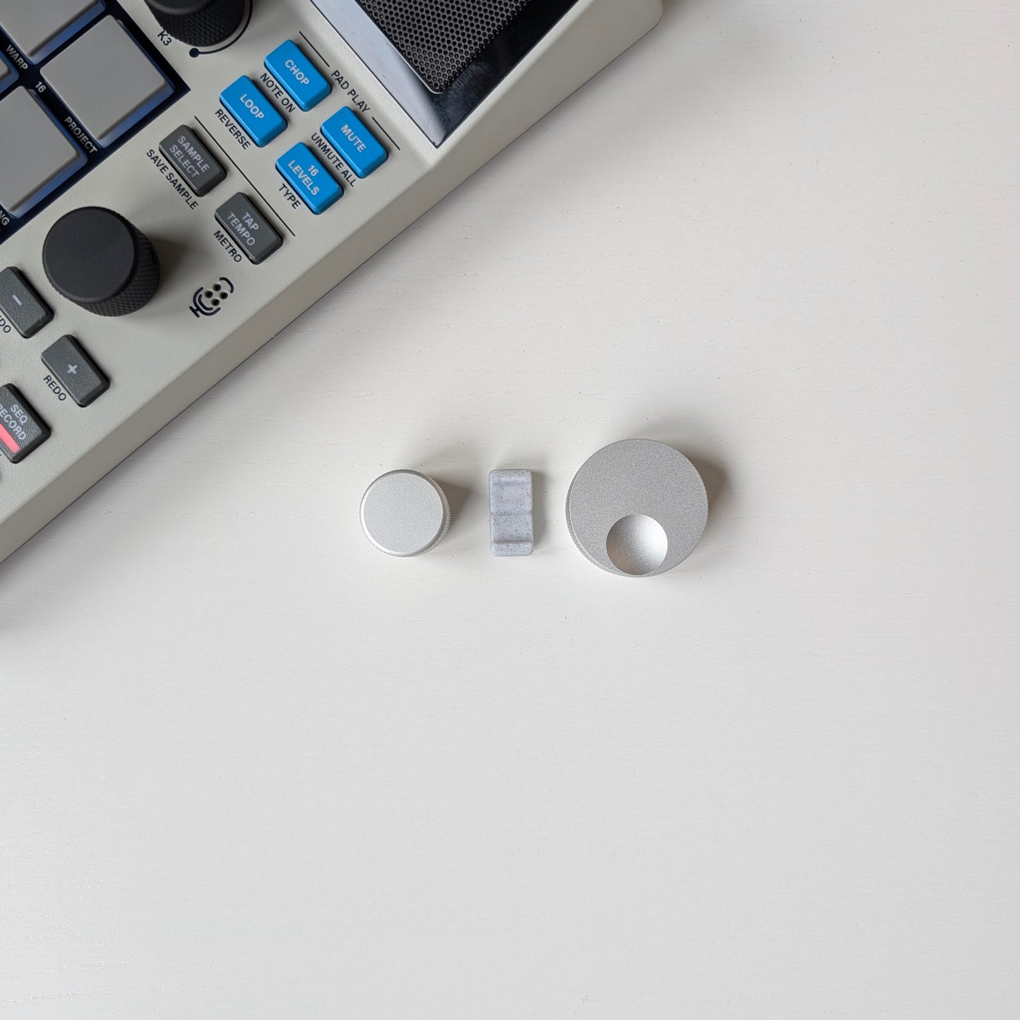🔥NEW DROP🔥MPC SAMPLE FADER CAP 🏦MARBLE