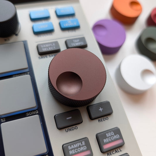 🔥NEW DROP🔥MPC SAMPLE BIG KNOB 🍫 CZEKOLADA 