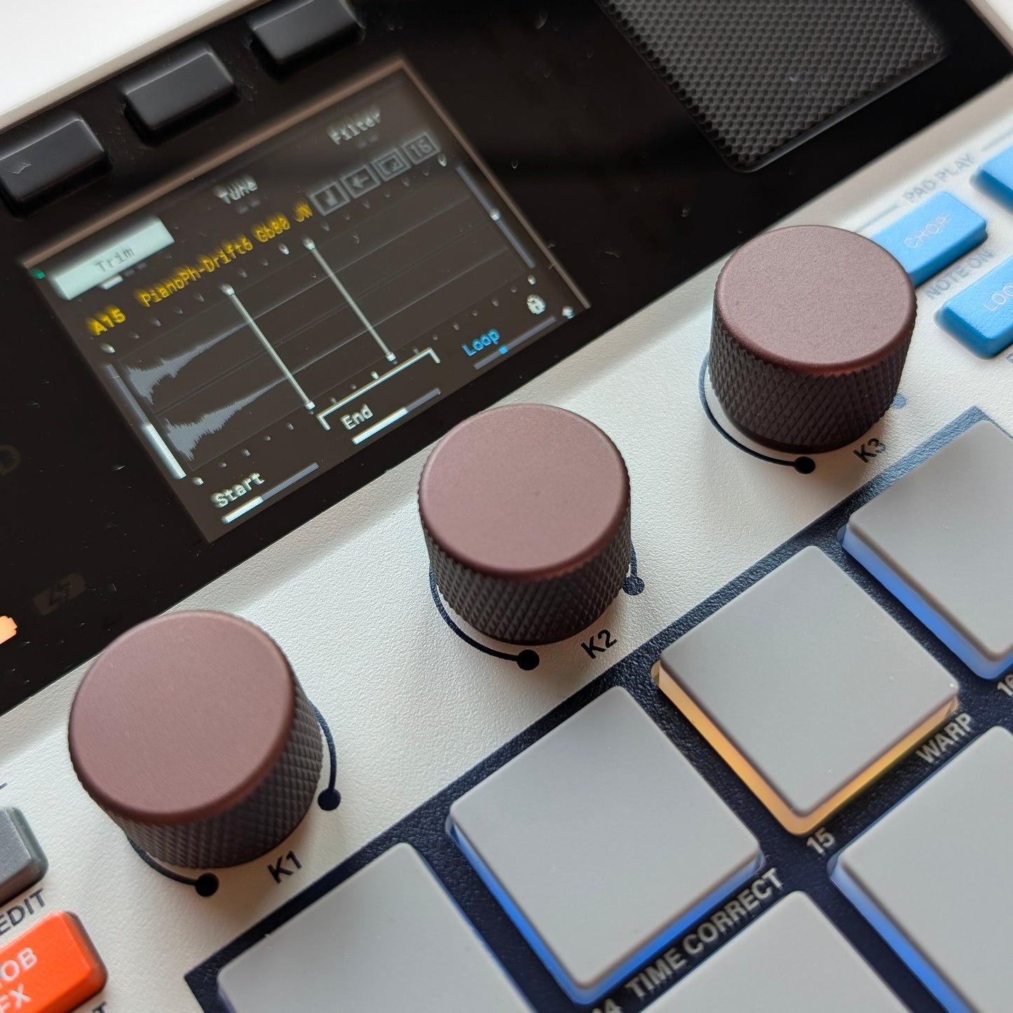 🔥NEW DROP🔥MPC SAMPLE TRIPLE SET 🍫 DARK CHOCOLATE