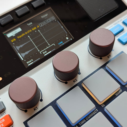 🔥NEW DROP🔥MPC SAMPLE TRIPLE SET 🍫 CZEKOLADA