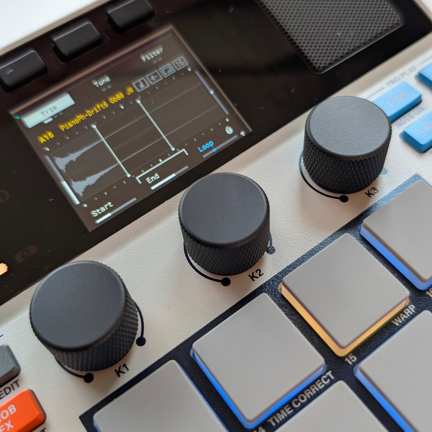 🔥NEW DROP🔥MPC SAMPLE TRIPLE SET 🩶BLACK
