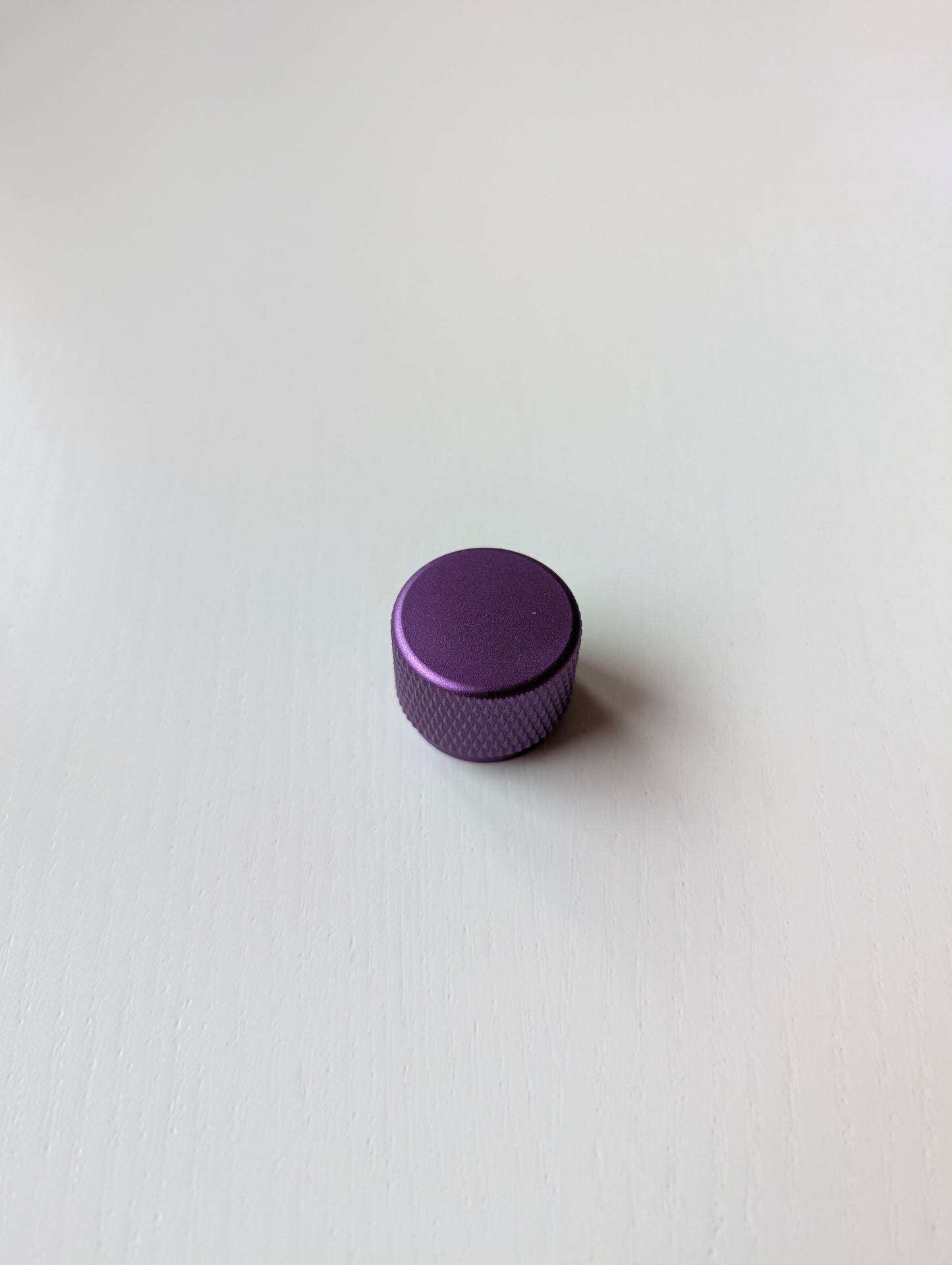 🔥NEW DROP🔥MPC SAMPLE SMALL MAIN KNOB 🫐 BLUEBERRY PURPLE