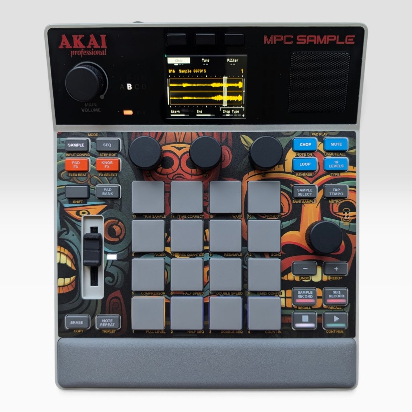 🔥NEW🔥MPC SAMPLE SKIN "AZTEC"