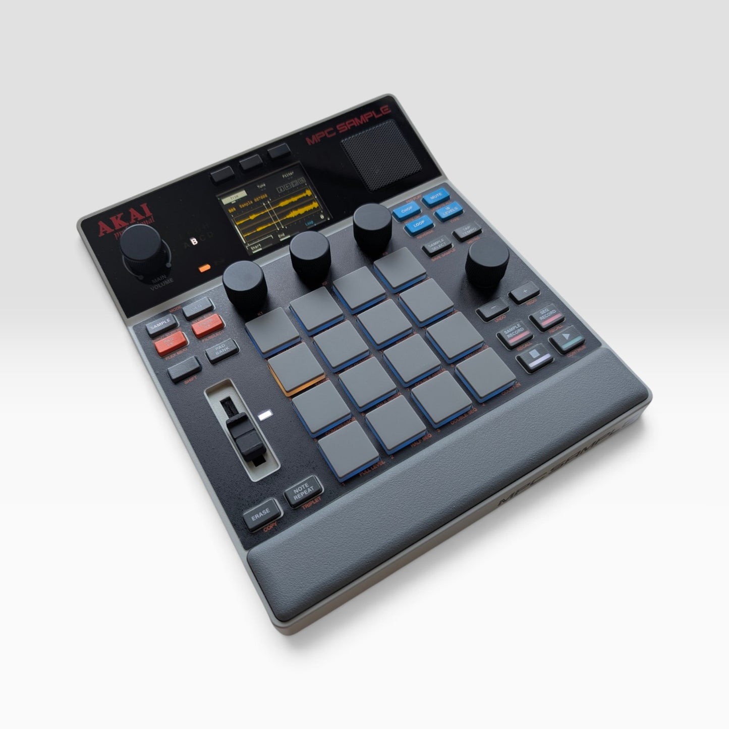 🔥NEW🔥MPC SAMPLE SKIN "BLACKOUT"