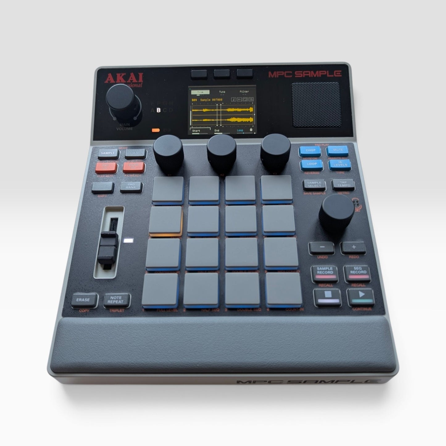 🔥NEW🔥MPC SAMPLE SKIN "BLACKOUT"