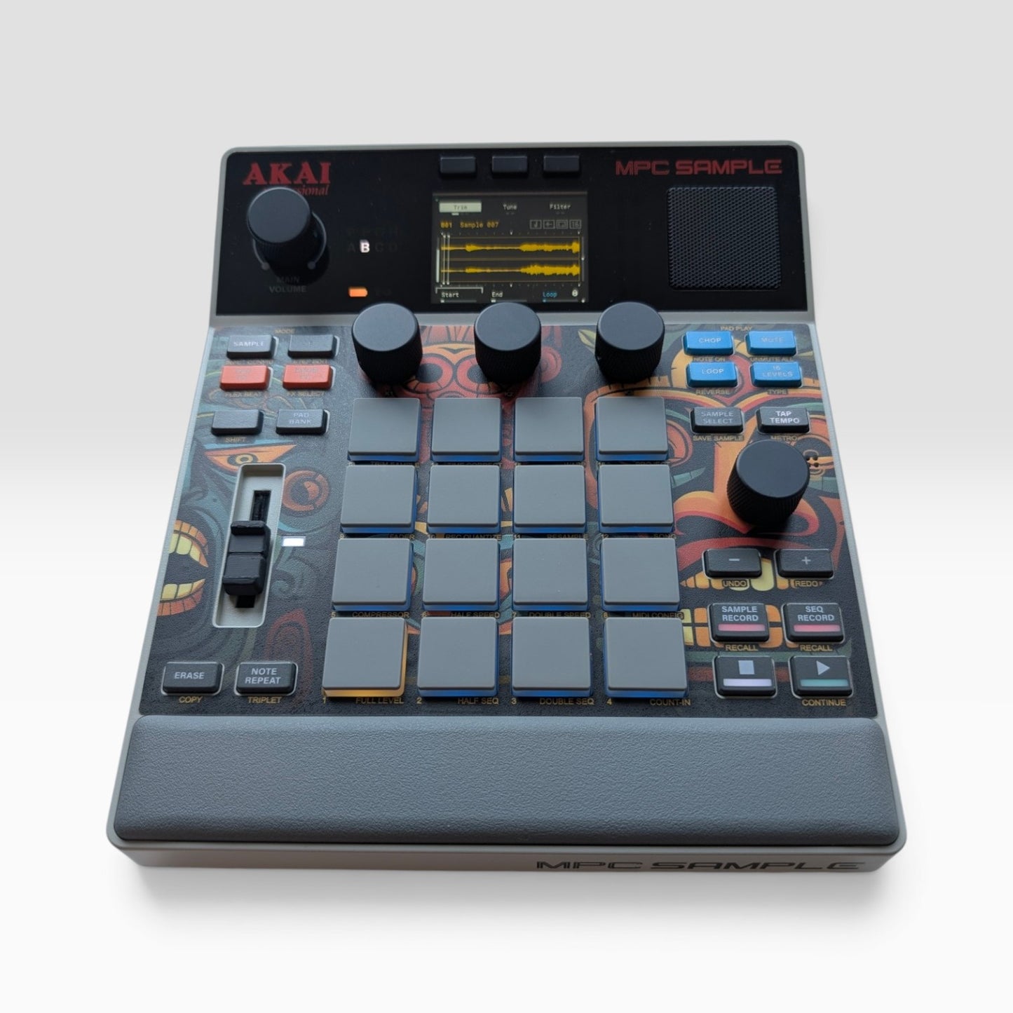 🔥NEW🔥MPC SAMPLE SKIN "AZTEC"