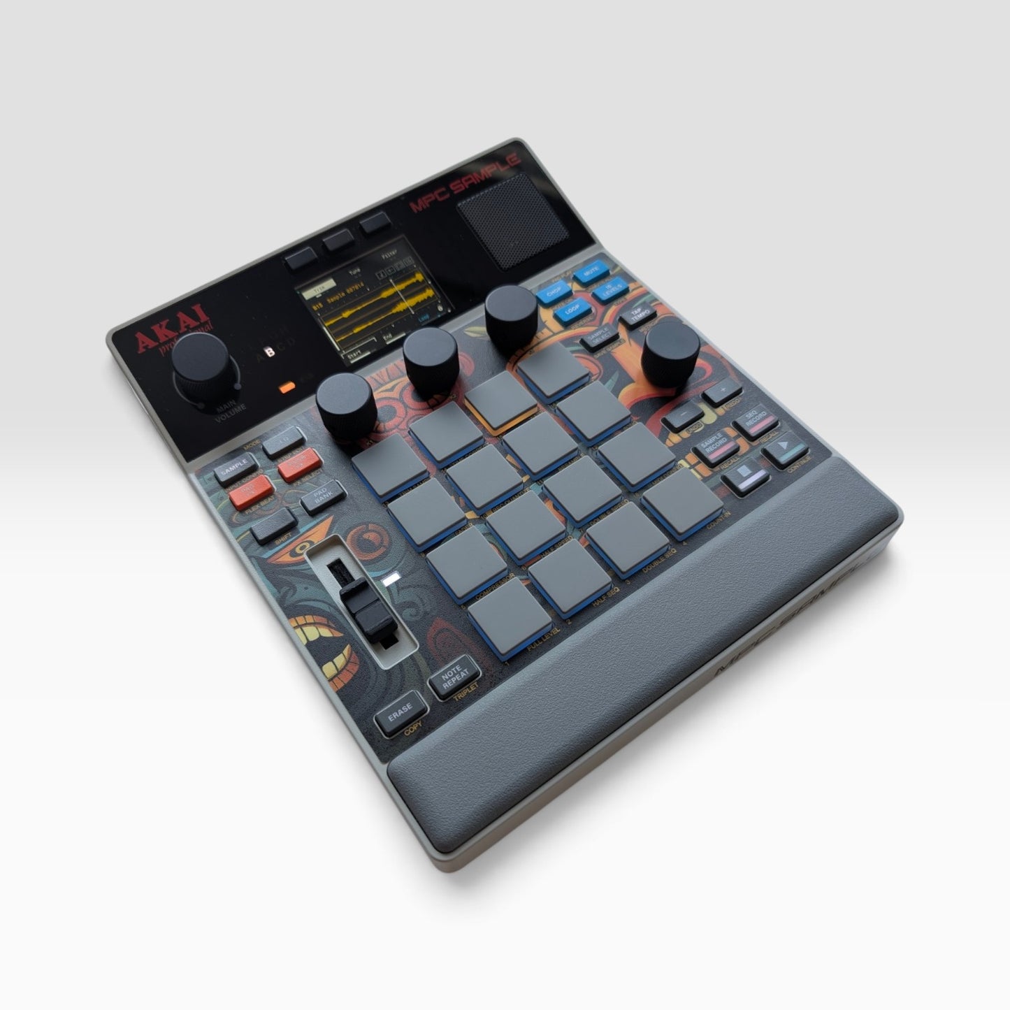 🔥NEW🔥MPC SAMPLE SKIN "AZTEC"