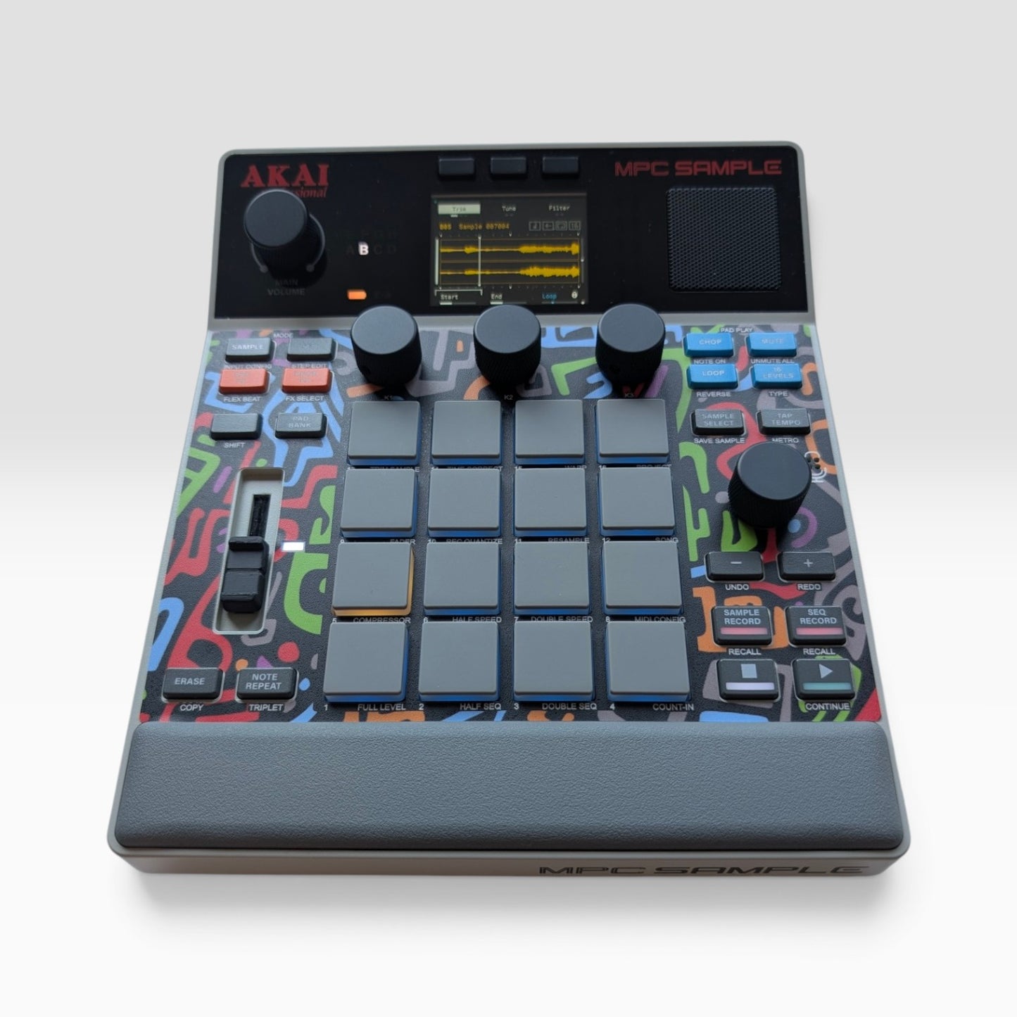 🔥NEW🔥MPC SAMPLE SKIN "COLORS"