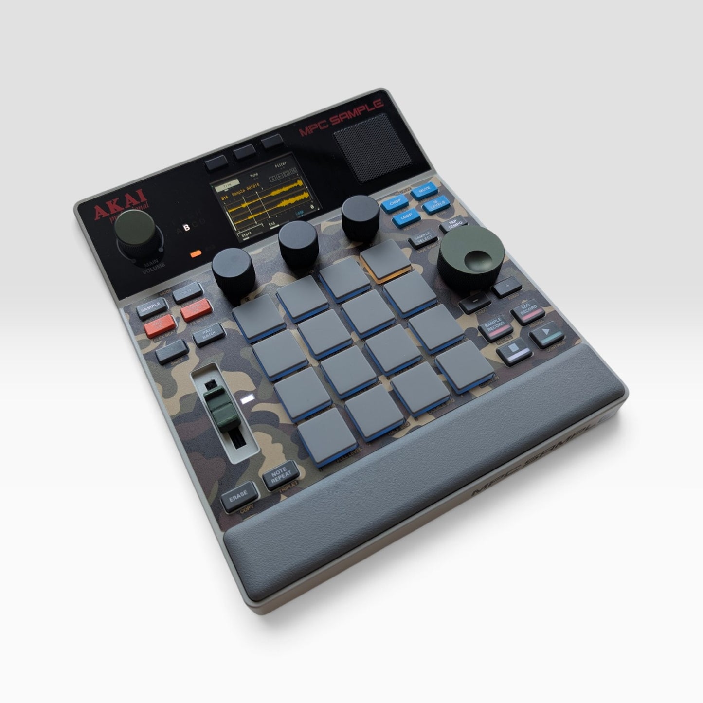 🔥NEW🔥MPC SAMPLE SKIN "CAMO CLASSIC"