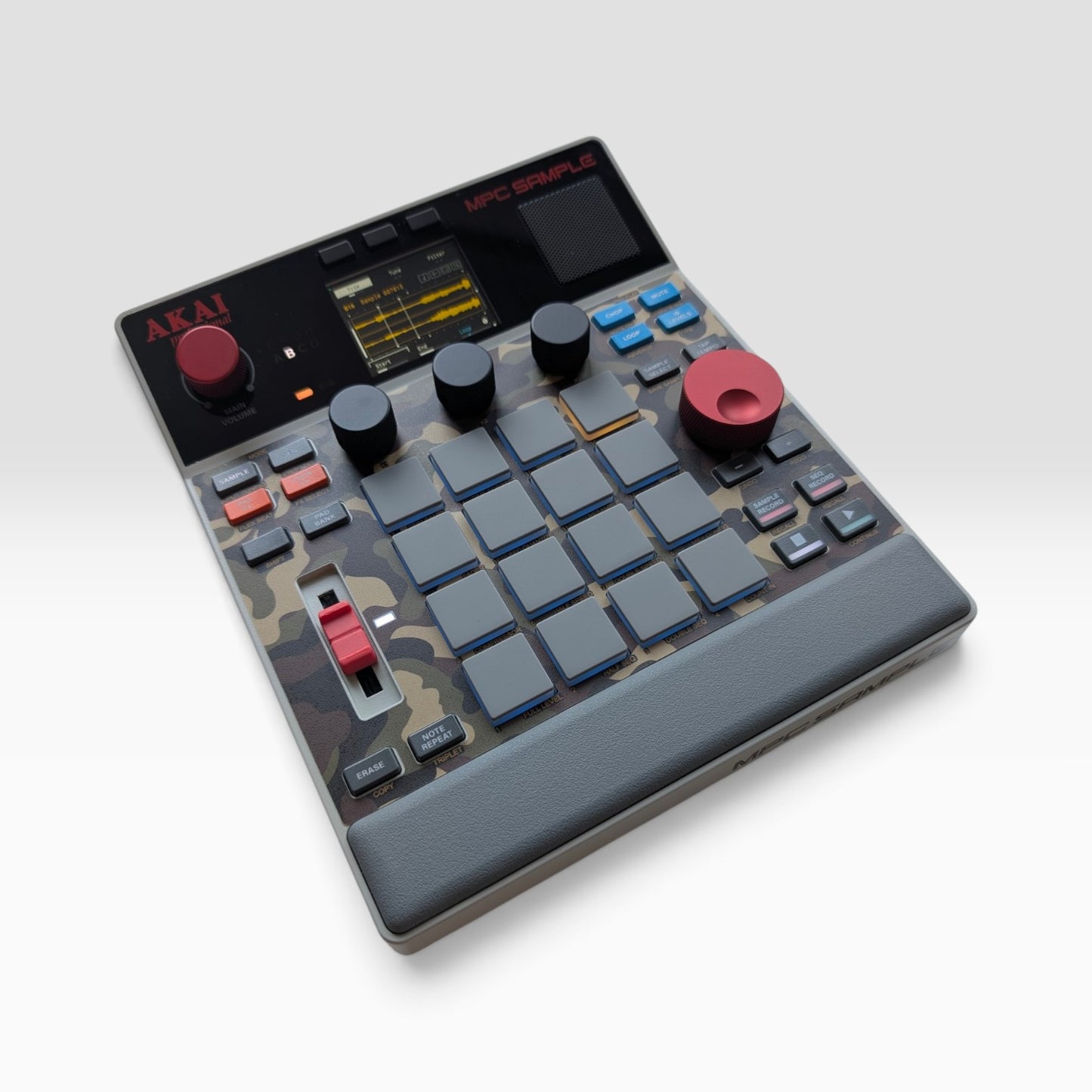 🔥NEW🔥MPC SAMPLE SKIN "CAMO CLASSIC"