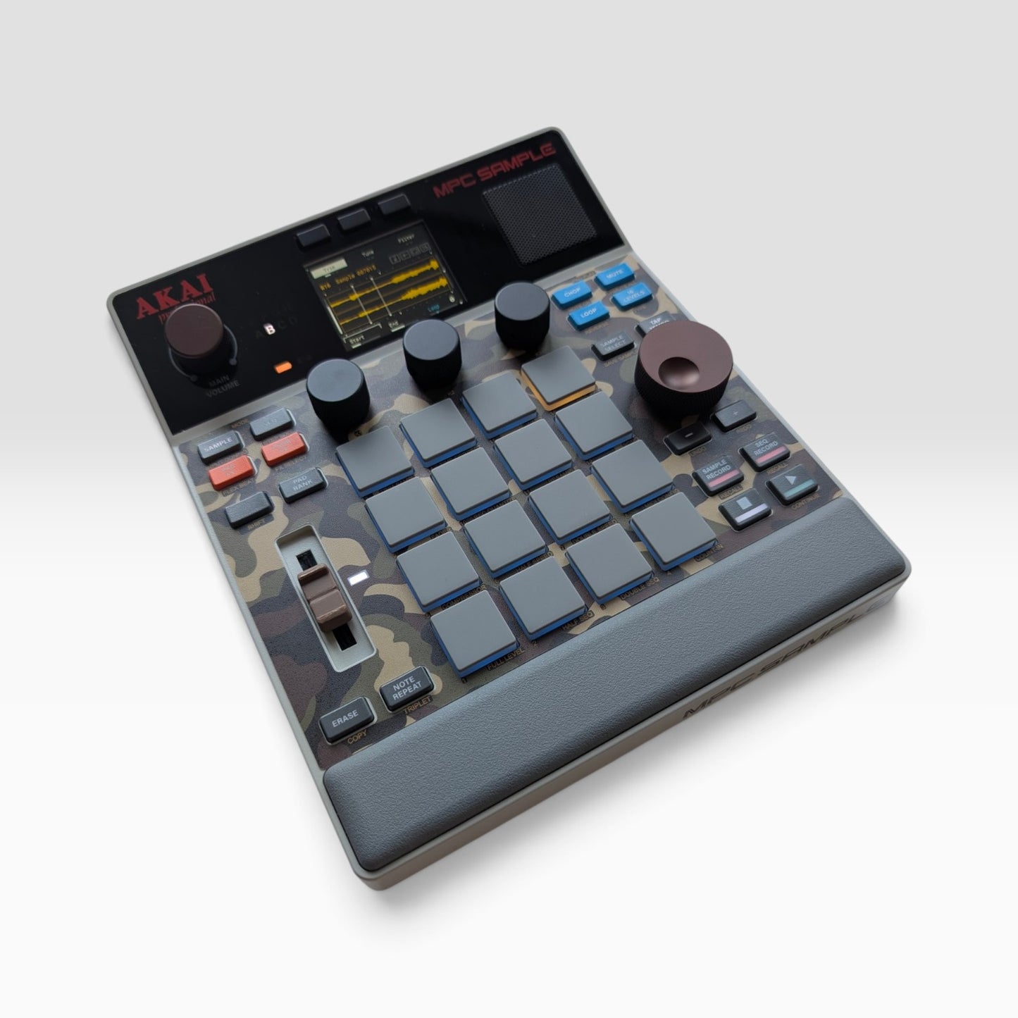 🔥NEW🔥MPC SAMPLE SKIN "CAMO CLASSIC"