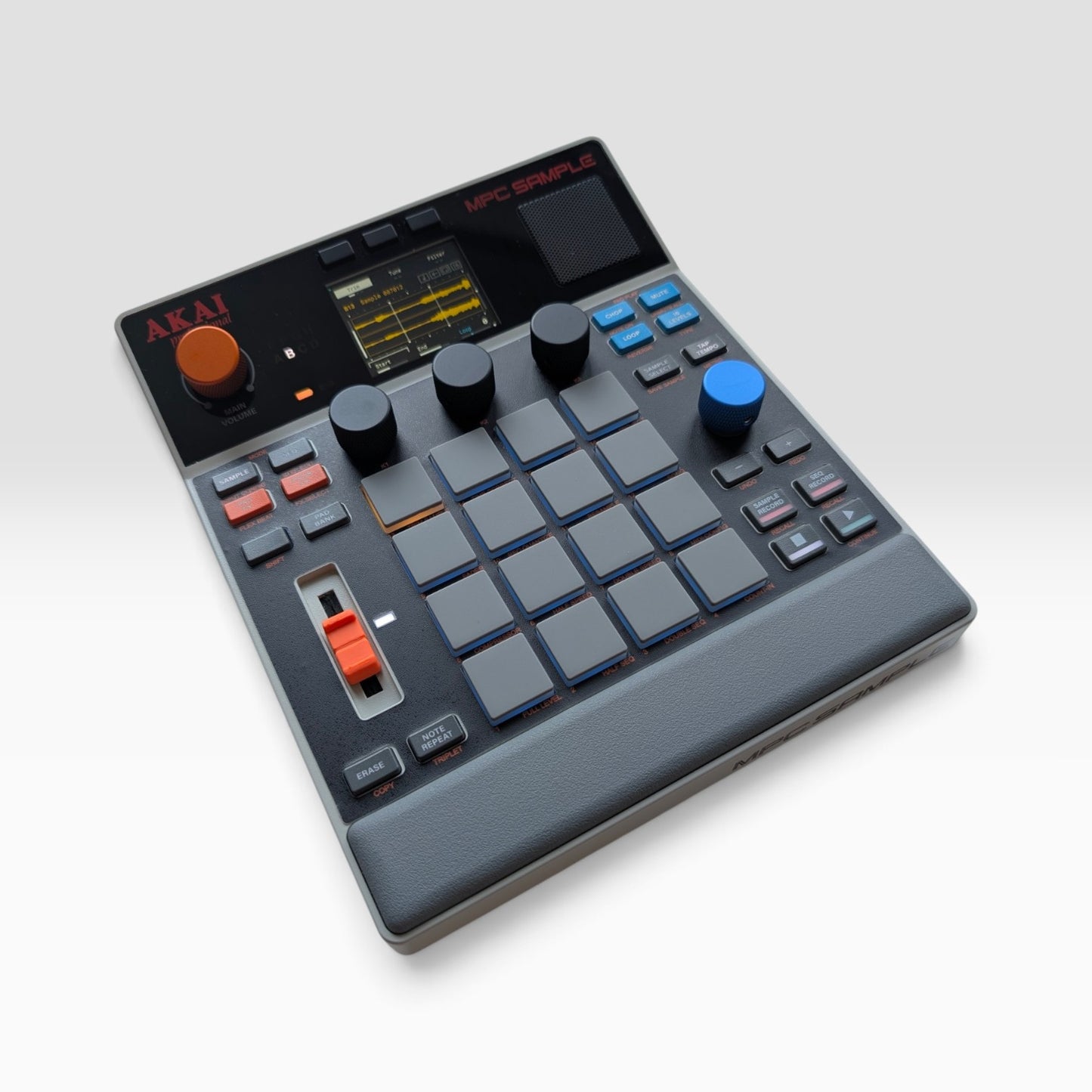 🔥NEW🔥MPC SAMPLE SKIN "BLACKOUT"
