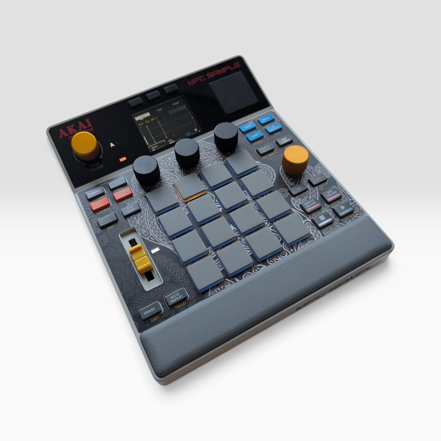 COMING SOON🔥NEW🔥MPC SAMPLE SKIN "BANDANA"