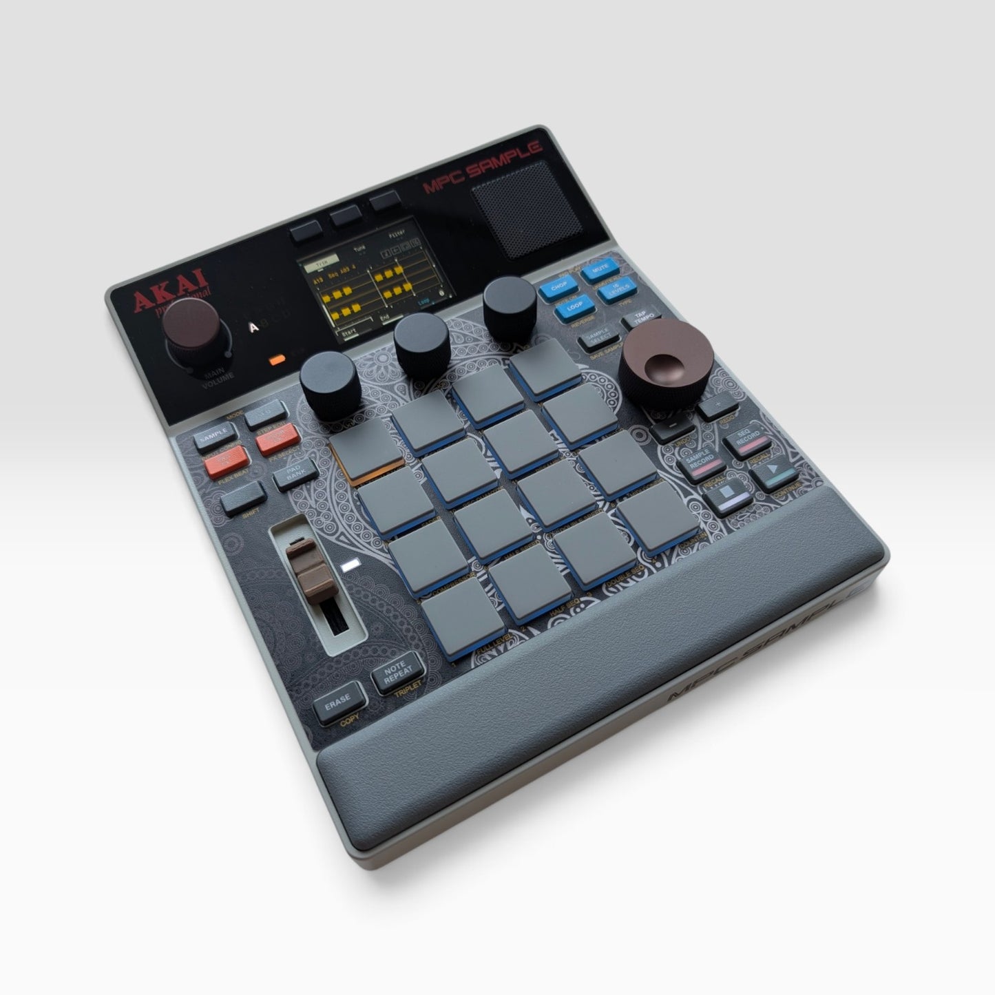 COMING SOON🔥NEW🔥MPC SAMPLE SKIN "BANDANA"