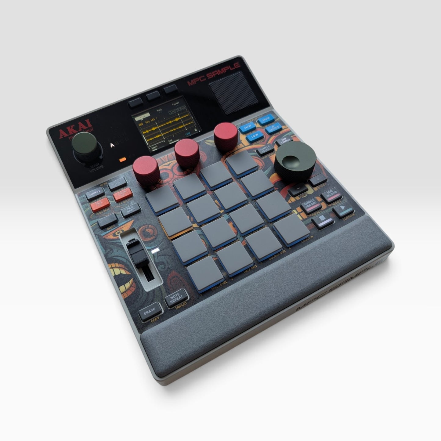 🔥NEW🔥MPC SAMPLE SKIN "AZTEC"