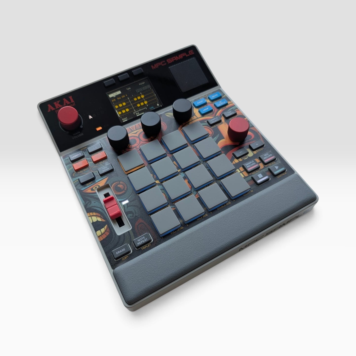 🔥NEW🔥MPC SAMPLE SKIN "AZTEC"