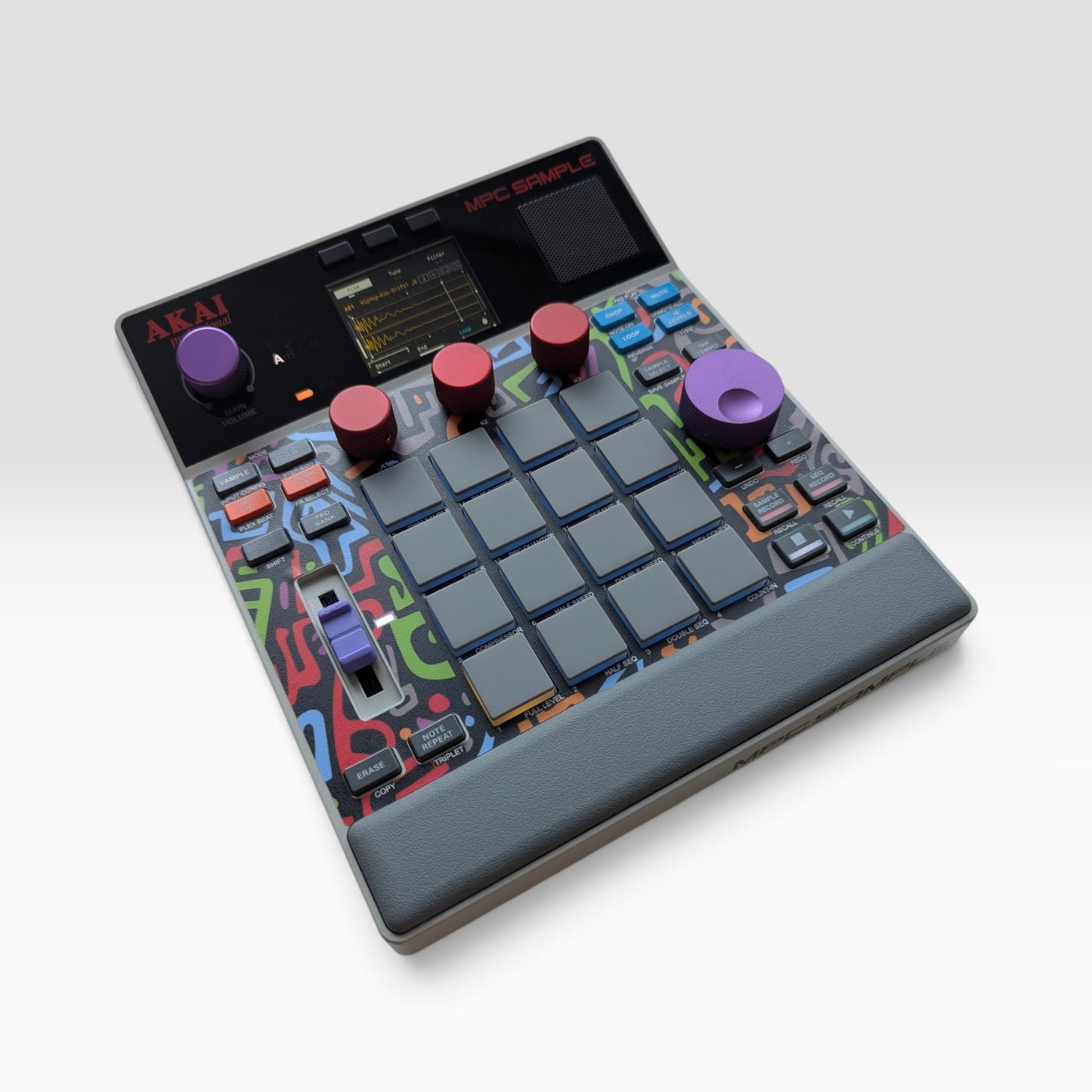 🔥NEW🔥MPC SAMPLE SKIN "COLORS"